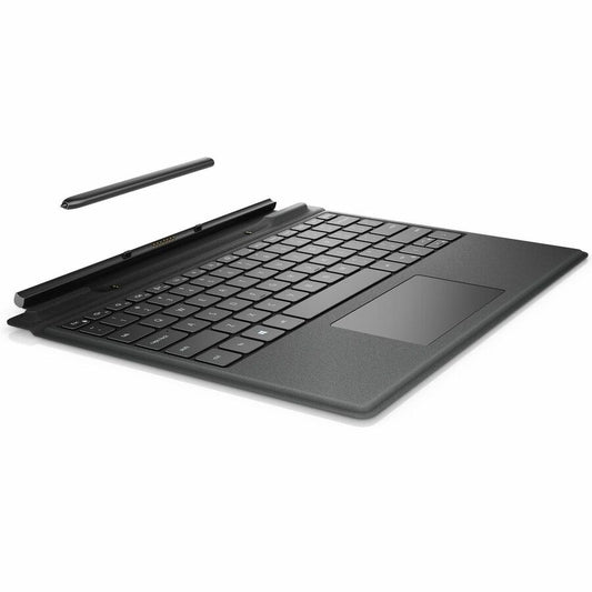 Dell Latitude 7320 Detachable Travel Keyboard K19M-BK-US