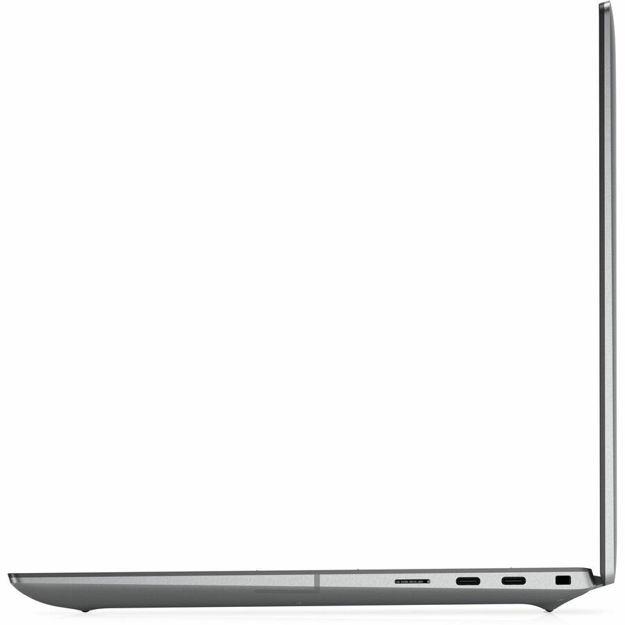 Dell Precision 5000 5490 14" Mobile Workstation - Full HD Plus - Intel Core Ultra 7 165H - vPro Technology - 32 GB - 512 GB SSD - Aluminum Titan Gray 6223J