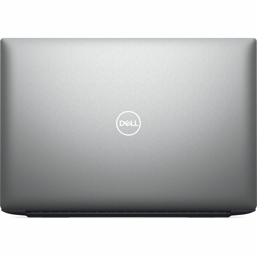 Dell Precision 5000 5490 14" Mobile Workstation - Full HD Plus - Intel Core Ultra 7 165H - vPro Technology - 32 GB - 512 GB SSD - Aluminum Titan Gray 6223J