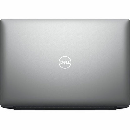 Dell Precision 5000 5490 14" Mobile Workstation - Full HD Plus - Intel Core Ultra 7 165H - vPro Technology - 32 GB - 512 GB SSD - Aluminum Titan Gray 6223J