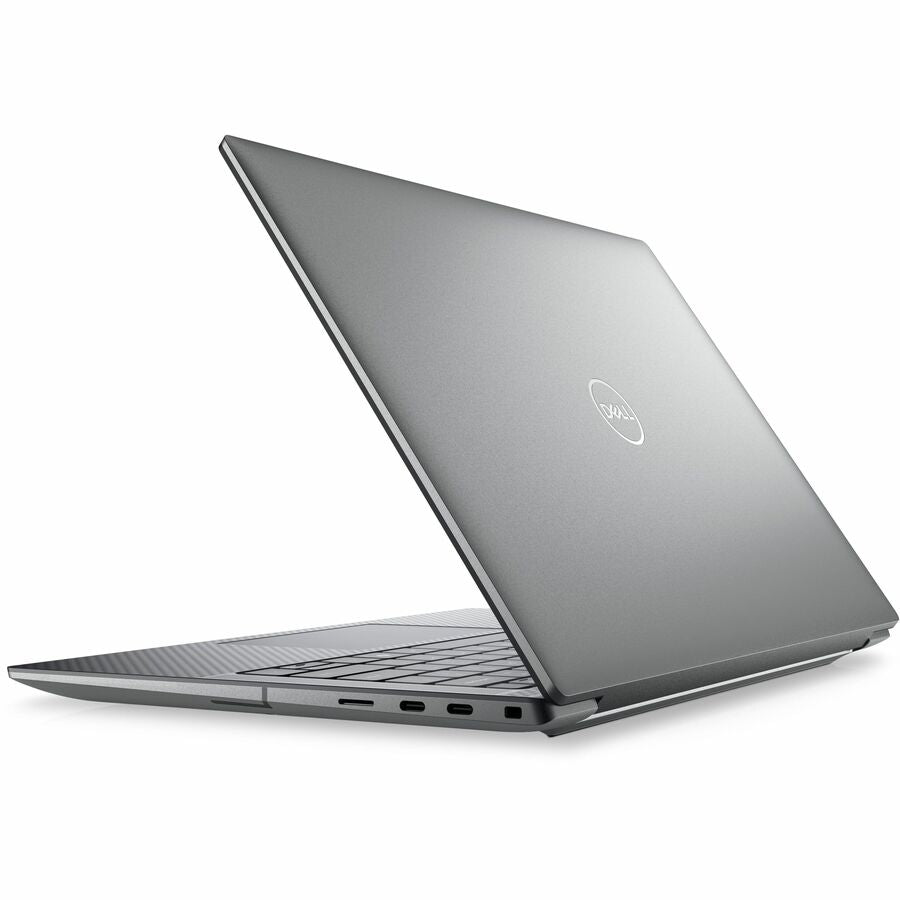 Dell Precision 5000 5490 14" Mobile Workstation - Full HD Plus - Intel Core Ultra 7 165H - vPro Technology - 32 GB - 512 GB SSD - Aluminum Titan Gray 6223J