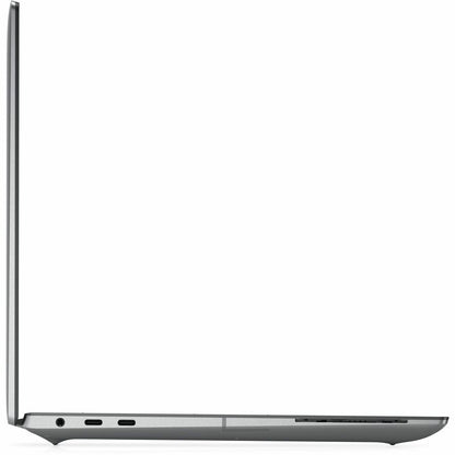 Dell Precision 5000 5490 14" Mobile Workstation - Full HD Plus - Intel Core Ultra 7 165H - vPro Technology - 32 GB - 512 GB SSD - Aluminum Titan Gray 6223J