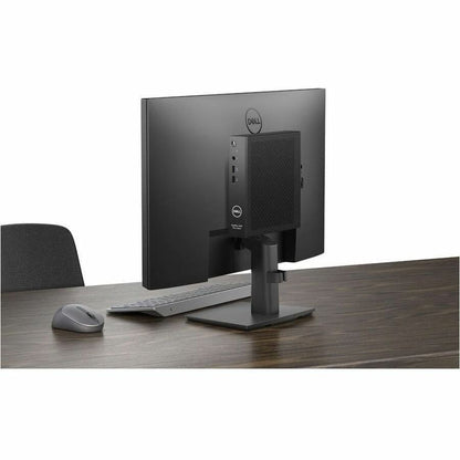 Dell OptiPlex 3000 Thin Client - Intel Pentium Silver N6005 Quad-core (4 Core) 2 GHz - Black C7R0R