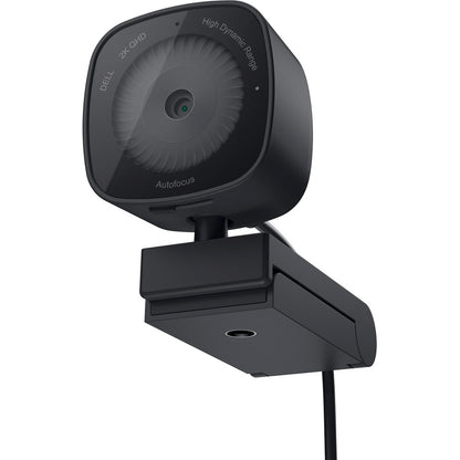 Dell WB3023 Webcam - 60 fps - USB Type A WB3023-DDAO