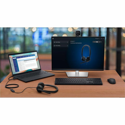 Dell Wired Headset - WH3024 WH3024-DWW