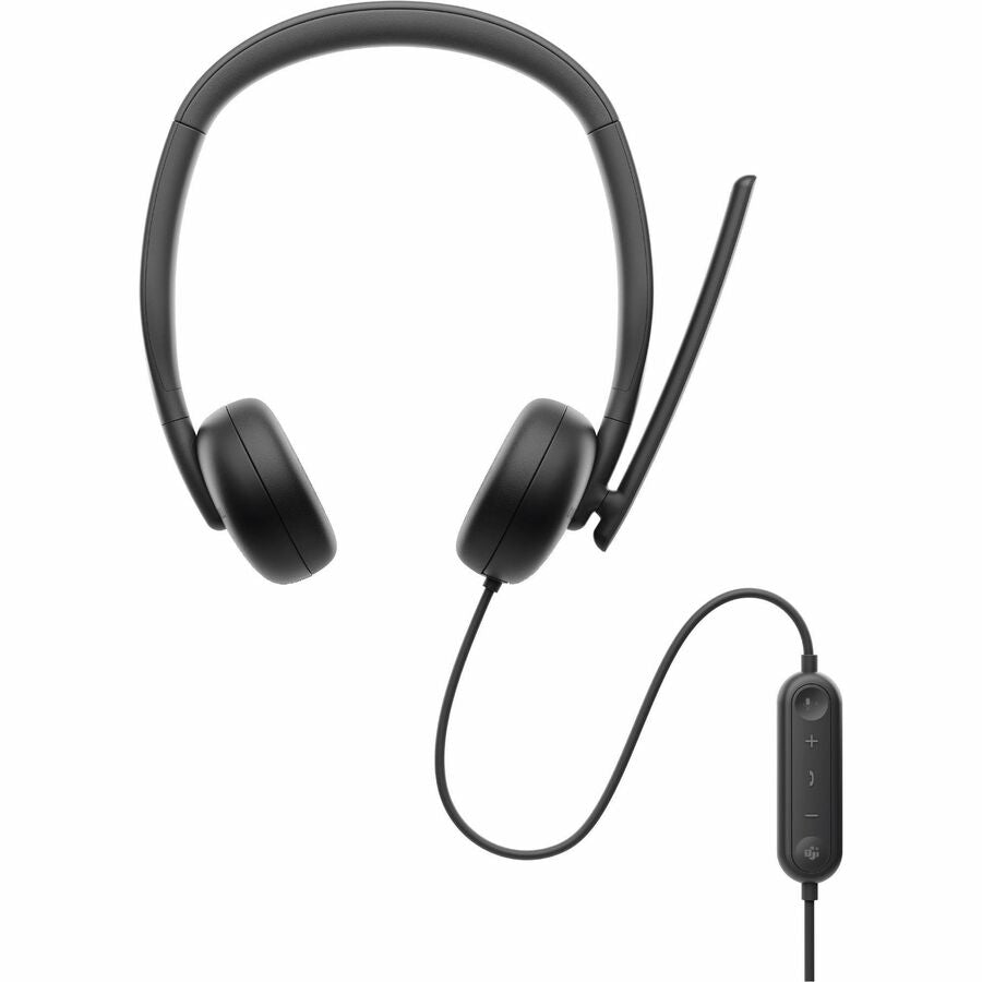 Dell Wired Headset - WH3024 WH3024-DWW