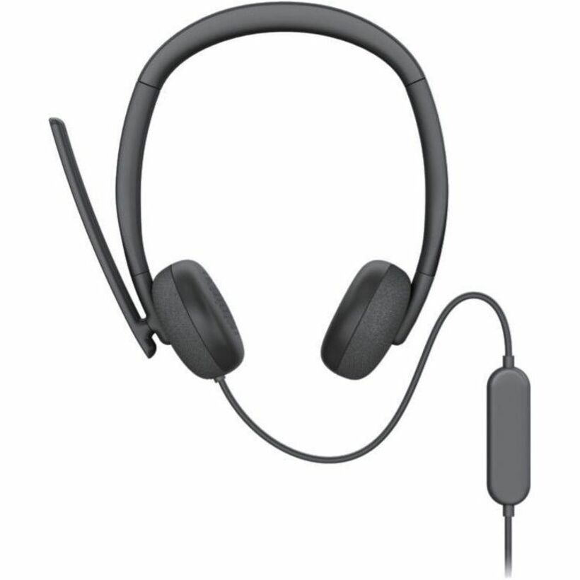 Dell Wired Headset - WH3024 WH3024-DWW