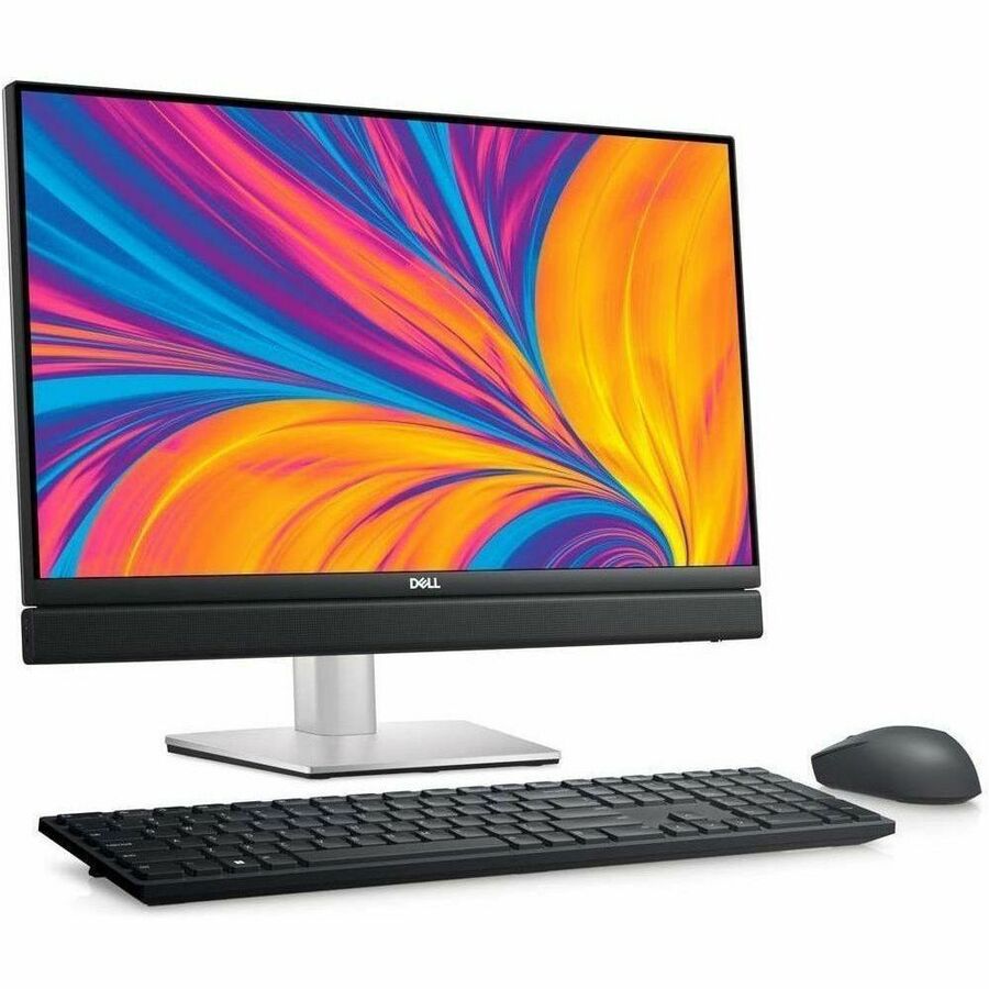 Dell OptiPlex 7000 7420 Plus All-in-One Computer - Intel Core i5 14th Gen i5-14500 - vPro Technology - 16 GB - 512 GB SSD - 23.8" Full HD Touchscreen - Desktop - Silver PYWGV