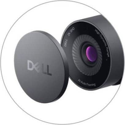 Dell WB5023 Webcam - 60 fps - USB 2.0 Type A WB5023-DDAO