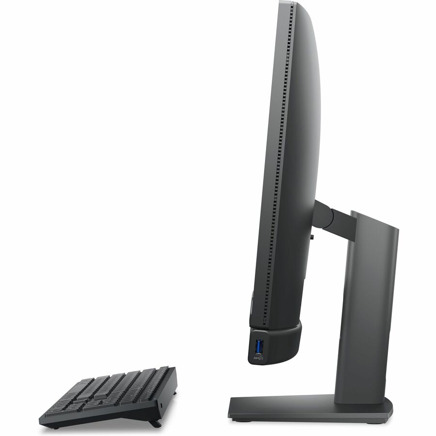 Dell OptiPlex 7000 7420 All-in-One Computer - Intel Core i5 14th Gen i5-14500 - vPro Technology - 16 GB - 256 GB SSD - 23.8" Full HD - Desktop - Dark Gray 7DX9X