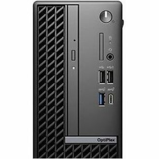 Dell OptiPlex 7000 7020 Plus Desktop Computer - Intel Core i7 14th Gen i7-14700 - vPro Technology - 16 GB - 256 GB SSD - Small Form Factor - Black G84HC