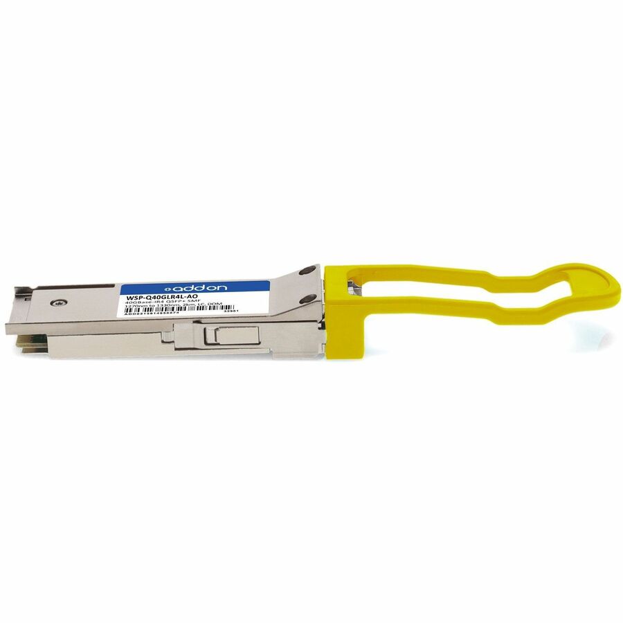 AddOn 40Gbase QSFP+Transceiver WSP-Q40GLR4L-AO