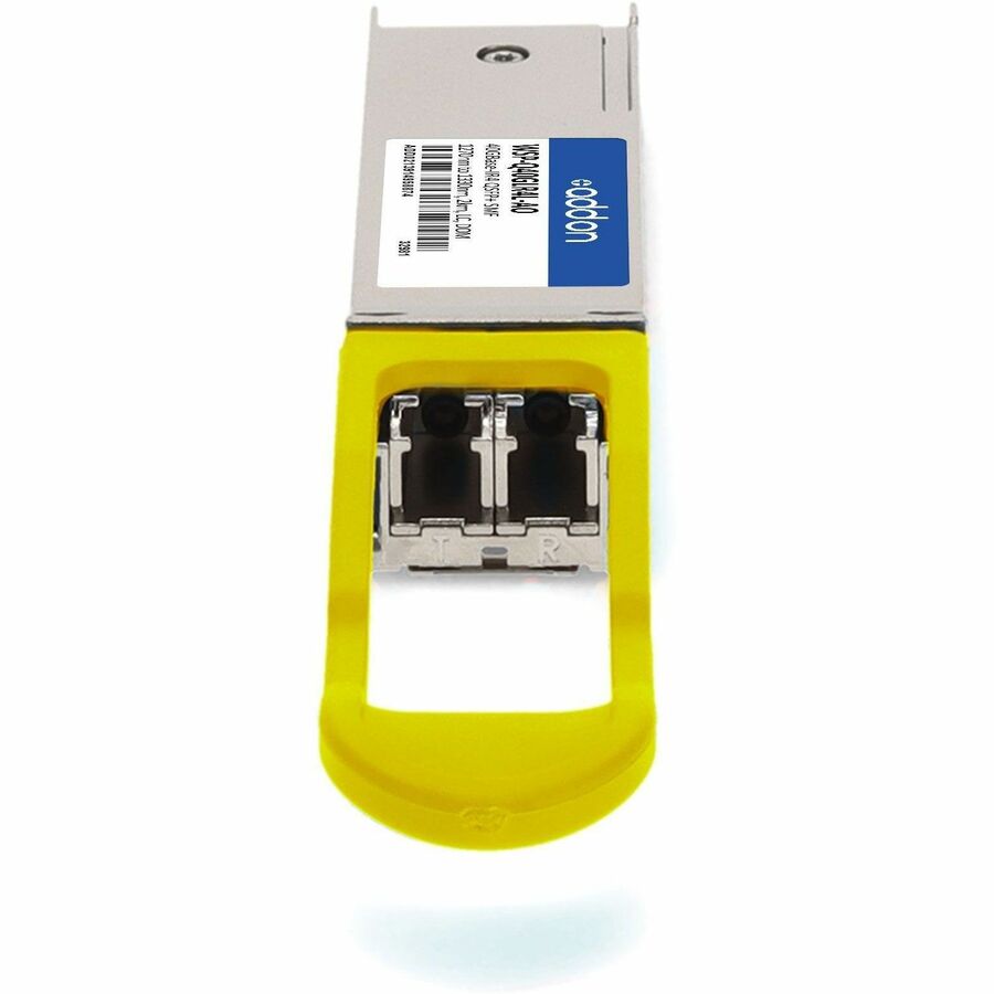 AddOn 40Gbase QSFP+Transceiver WSP-Q40GLR4L-AO