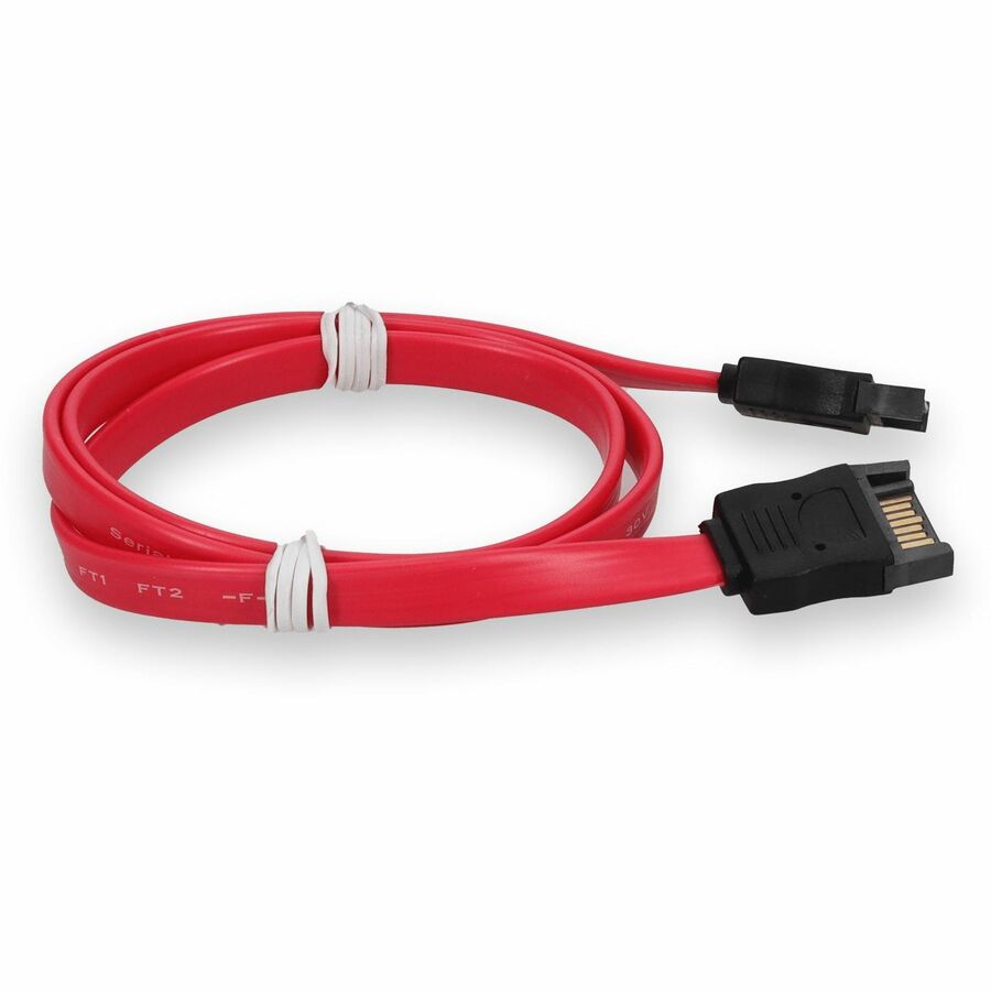 AddOn SATA DataTransfer Cable SATAMF24IN