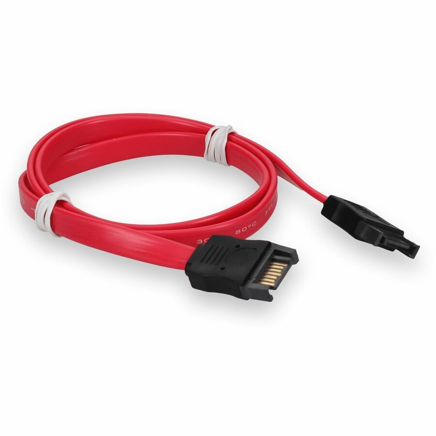 AddOn SATA DataTransfer Cable SATAMF24IN