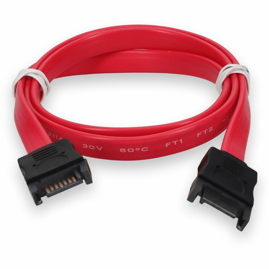 AddOn SATA DataTransfer Cable SATAMF24IN