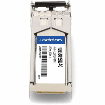 AddOn Extended Operating Temp 4GBase-SW SFP F/Finisar FTLF8524P2BNL-AO