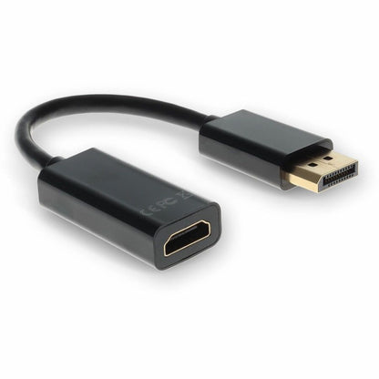 AddOn BP937AA-AO DisplayPort/HDMI Audio/Video Cable BP937AA-AO