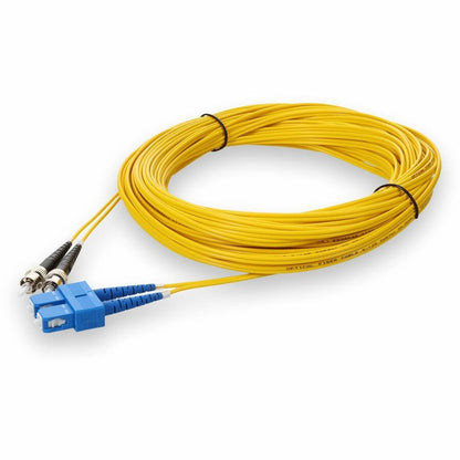 AddOn Fiber Optic Duplex Network Cable ADD-ST-SC-20M9SMF