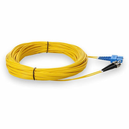 AddOn Fiber Optic Duplex Network Cable ADD-ST-SC-20M9SMF