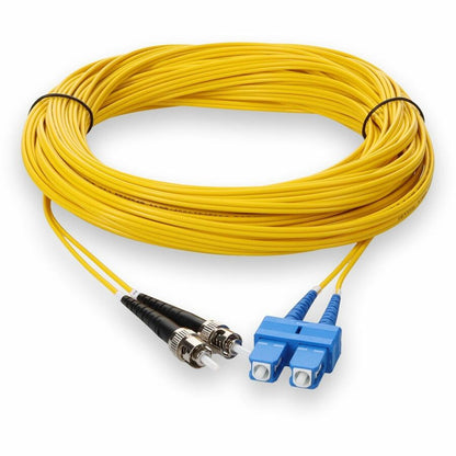 AddOn Fiber Optic Duplex Network Cable ADD-ST-SC-20M9SMF