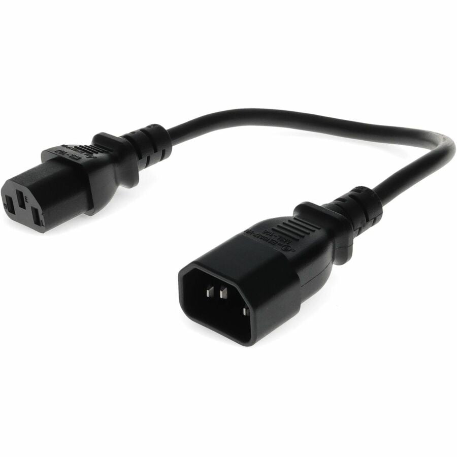 AddOn Power Extension Cord ADD-C132C1418AWG2FT