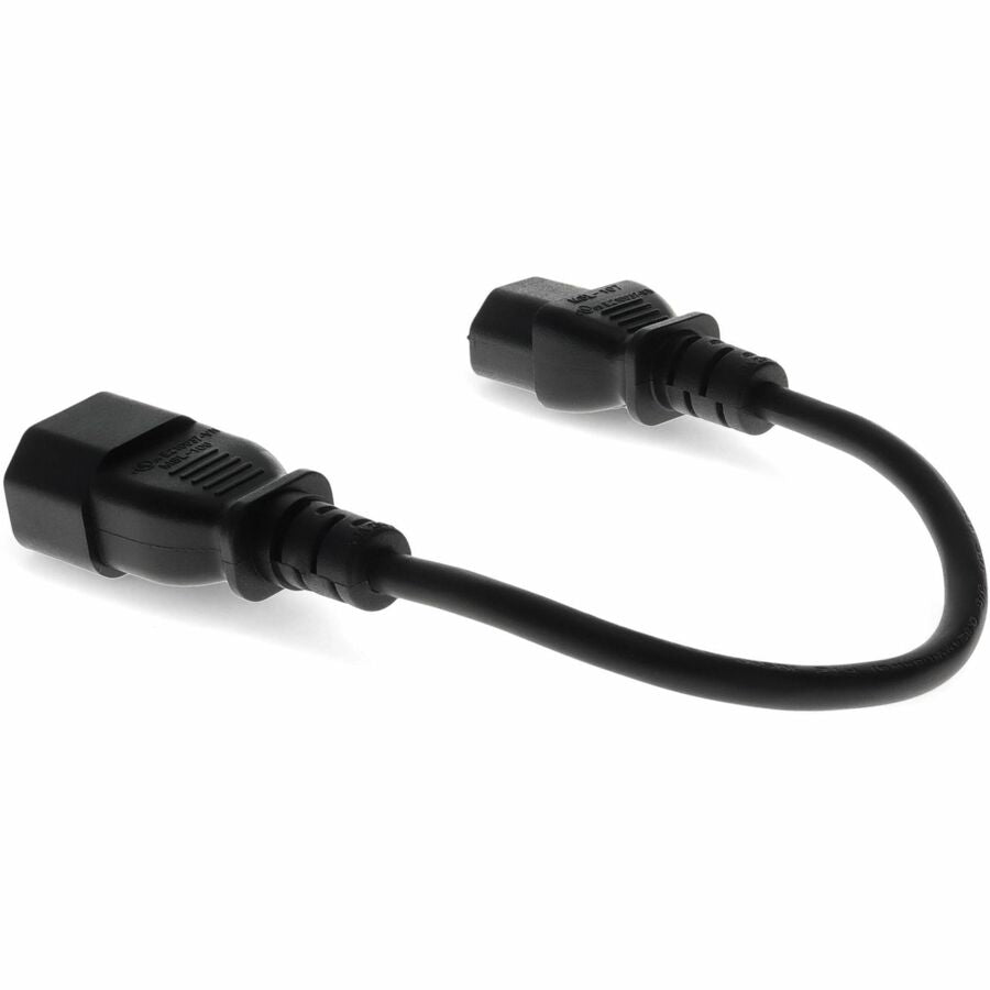 AddOn Power Extension Cord ADD-C132C1418AWG2FT