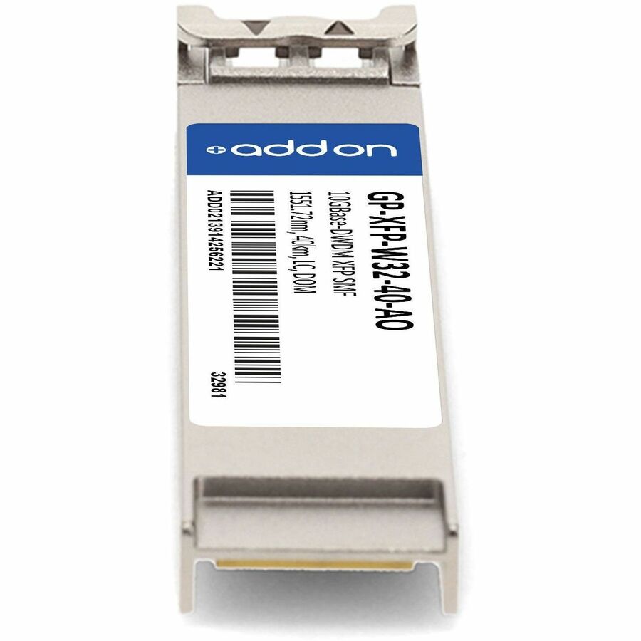 AddOn XFP Module GP-XFP-W32-40-AO