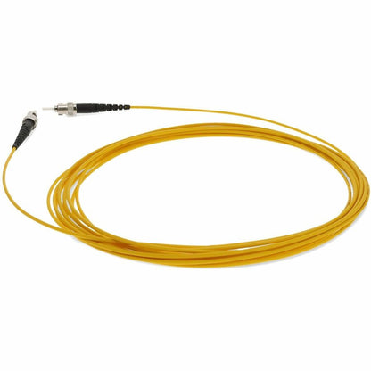 AddOn 2m Single-Mode fiber (SMF) Simplex ST/ST OS1 Yellow Patch Cable ADD-ST-ST-2MS9SMF