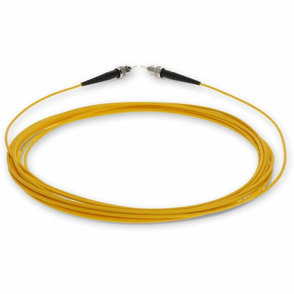 AddOn 2m Single-Mode fiber (SMF) Simplex ST/ST OS1 Yellow Patch Cable ADD-ST-ST-2MS9SMF