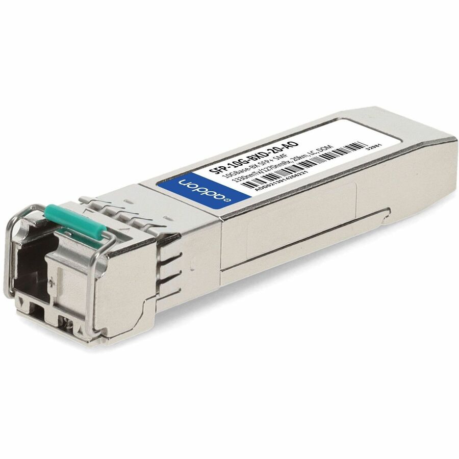 AddOn SFP+ Transceiver SFP-10G-BX-D-20-AO