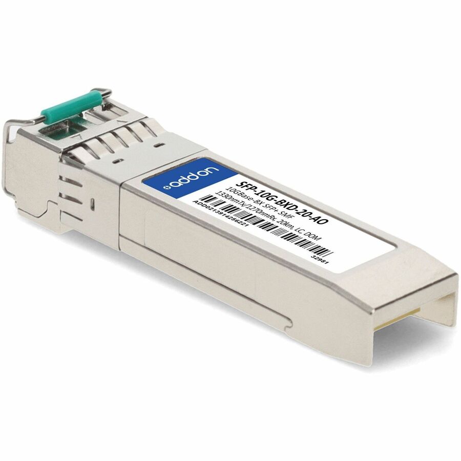 AddOn SFP+ Transceiver SFP-10G-BX-D-20-AO