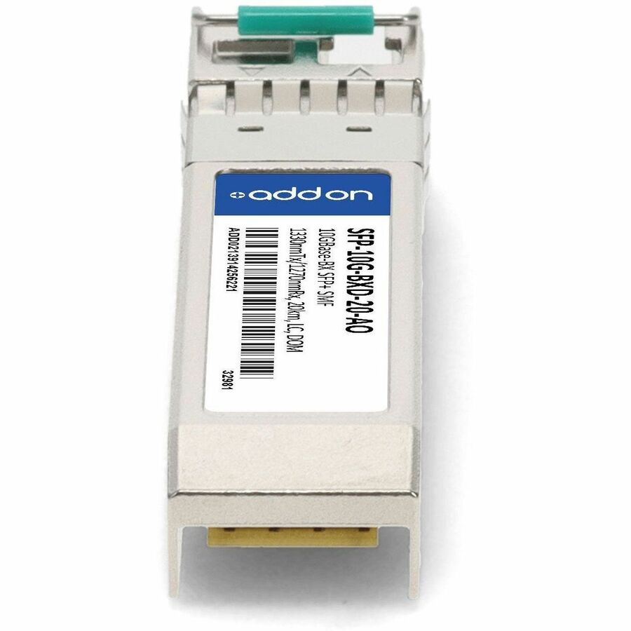 AddOn SFP+ Transceiver SFP-10G-BX-D-20-AO