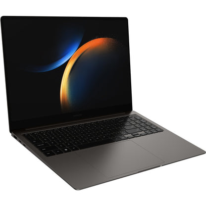 Samsung Galaxy Book3 Ultra NP960XFH-XA1CA 16" Notebook - WQXGA+ - Intel Core i7 13th Gen i7-13700H - Intel Evo Platform - 16 GB - 512 GB SSD - Graphite NP960XFH-XA1CA