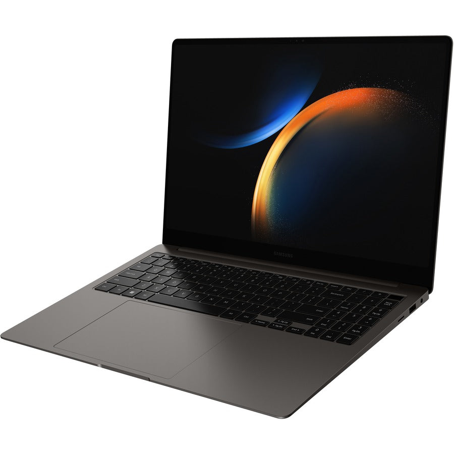 Samsung Galaxy Book3 Ultra NP960XFH-XA1CA 16" Notebook - WQXGA+ - Intel Core i7 13th Gen i7-13700H - Intel Evo Platform - 16 GB - 512 GB SSD - Graphite NP960XFH-XA1CA