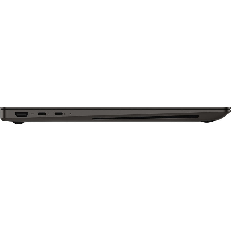 Samsung Galaxy Book3 Ultra NP960XFH-XA1CA 16" Notebook - WQXGA+ - Intel Core i7 13th Gen i7-13700H - Intel Evo Platform - 16 GB - 512 GB SSD - Graphite NP960XFH-XA1CA