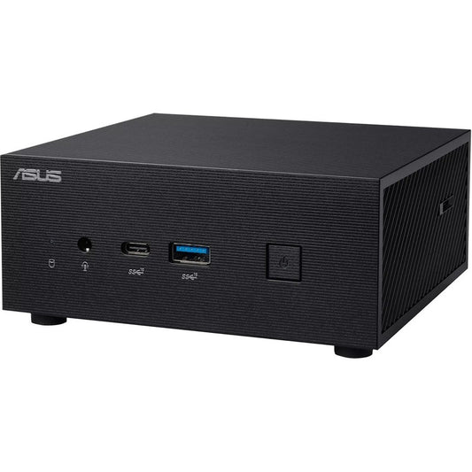 Asus PN63-S1-BB5G000X1TD-NL Barebone System - Mini PC - Socket BGA-1449 - 1 x Processor Support 90MR00Q2-M003X0