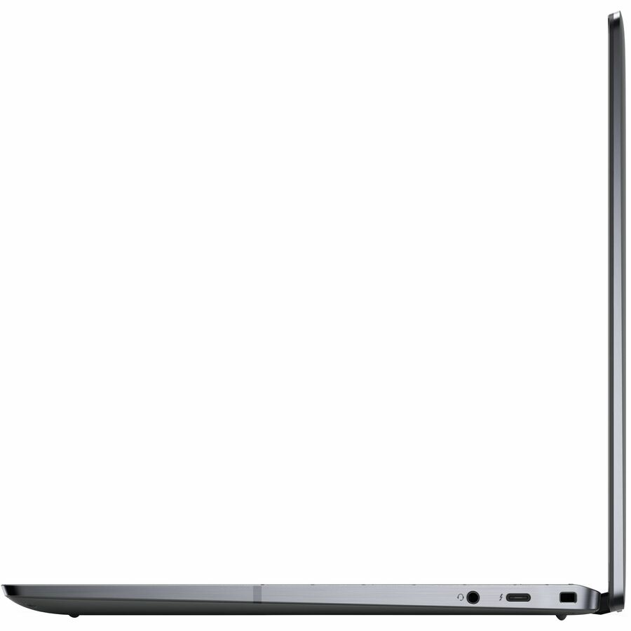 Dell Latitude 9000 9440 14" Touchscreen Convertible 2 in 1 Notebook - QHD+ - Intel Core i5 13th Gen i5-1335U - vPro Technology - 16 GB - 256 GB SSD - English (US) Keyboard - Gray XM5N6