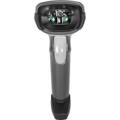 Zebra DS2208-SR Handheld Barcode Scanner with Stand DS2208-SR7U2100SGW