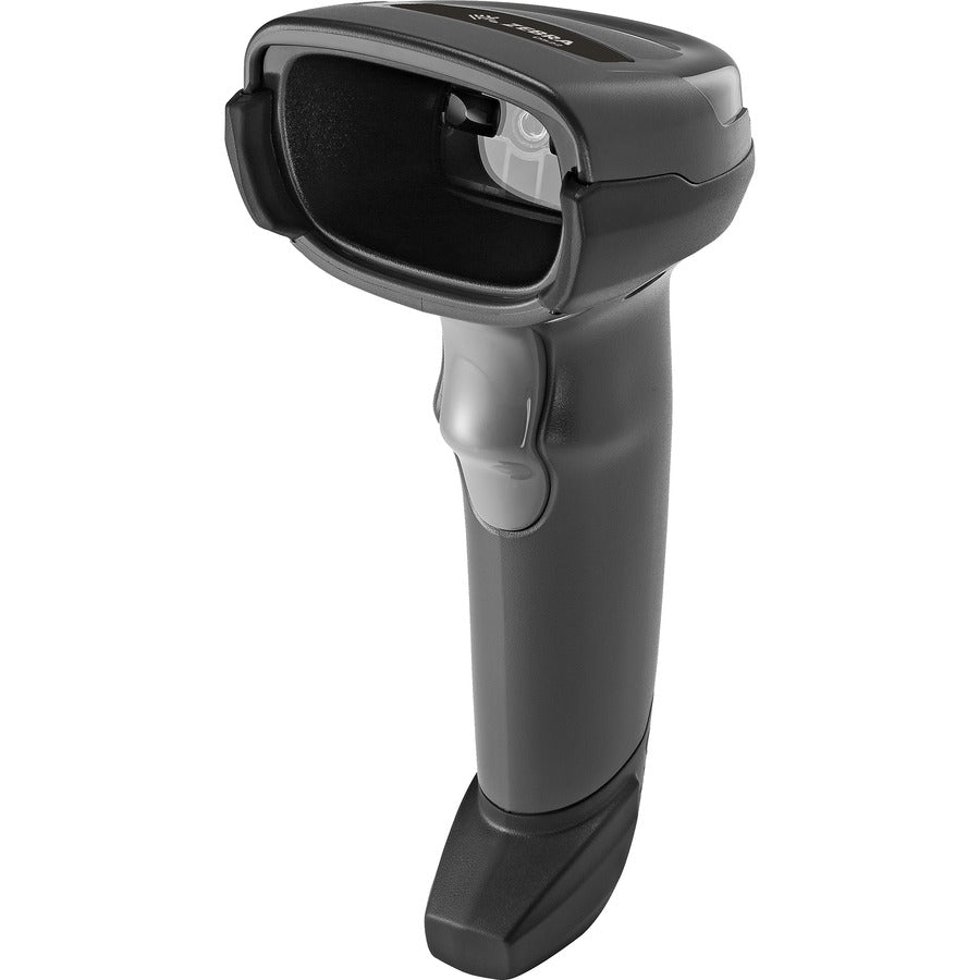 Zebra DS2208-SR Handheld Barcode Scanner with Stand DS2208-SR7U2100SGW