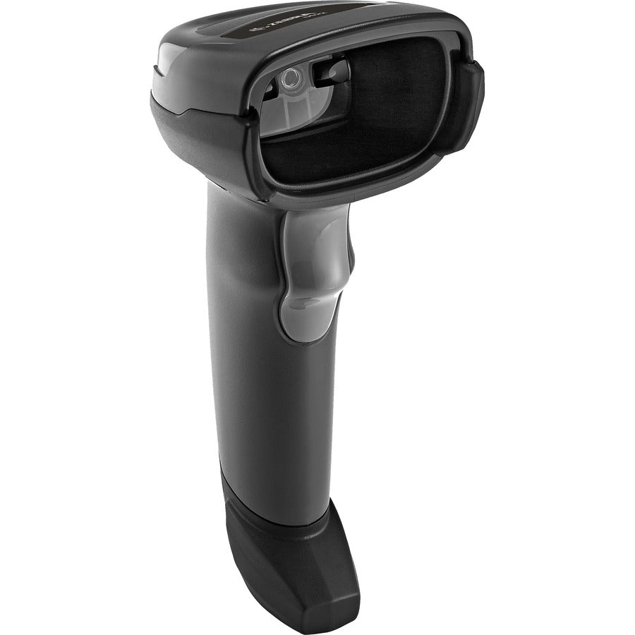 Zebra DS2208-SR Handheld Barcode Scanner with Stand DS2208-SR7U2100SGW