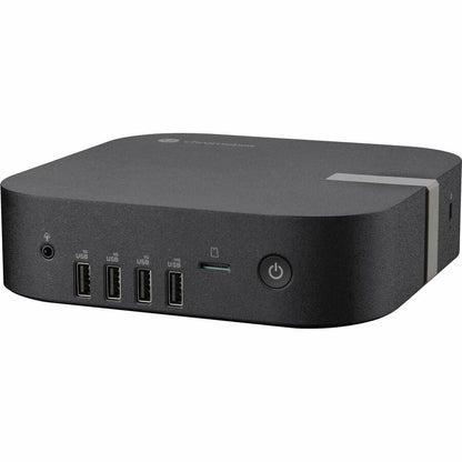 Asus Chromebox 5a CHROMEBOX5A-S5081UN Chromebox - Intel Core i5 13th Gen i5-1335U - 8 GB - 128 GB SSD - Mini PC - Eco Black 90MS02X1-M00070