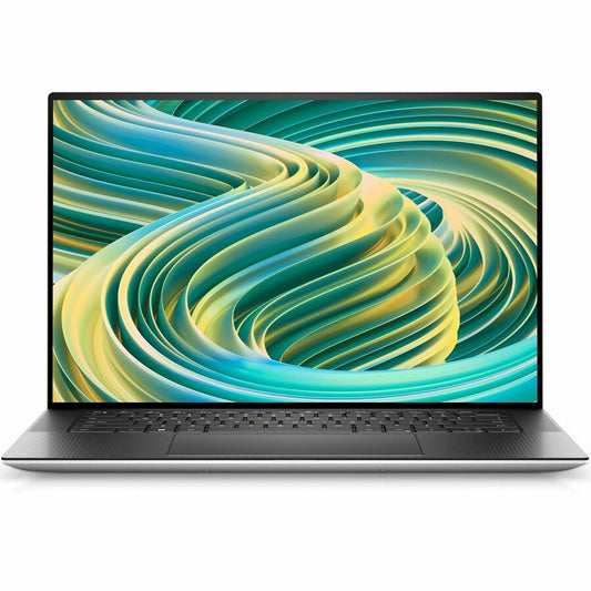 Dell XPS 15 9000 9530 15.6" Notebook - Full HD Plus - Intel Core i7 13th Gen i7-13700H - Intel Evo Platform - 16 GB - 512 GB SSD - English Keyboard - Platinum Silver, Black GCNWX