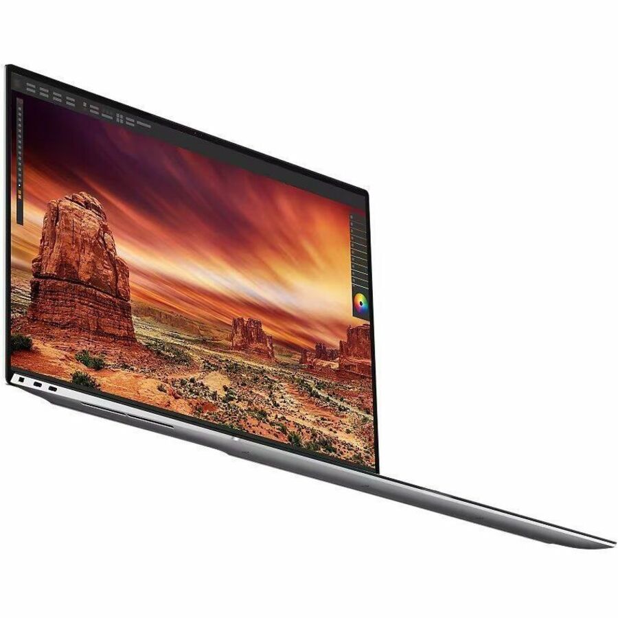 Dell XPS 15 9000 9530 15.6" Notebook - Full HD Plus - Intel Core i7 13th Gen i7-13700H - Intel Evo Platform - 16 GB - 512 GB SSD - English Keyboard - Platinum Silver, Black GCNWX