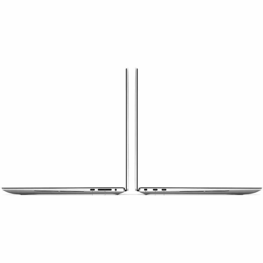 Dell XPS 15 9000 9530 15.6" Notebook - Full HD Plus - Intel Core i7 13th Gen i7-13700H - Intel Evo Platform - 16 GB - 512 GB SSD - English Keyboard - Platinum Silver, Black GCNWX