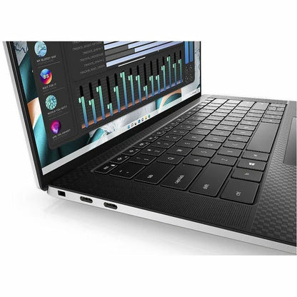 Dell XPS 15 9000 9530 15.6" Notebook - Full HD Plus - Intel Core i7 13th Gen i7-13700H - Intel Evo Platform - 16 GB - 512 GB SSD - English Keyboard - Platinum Silver, Black GCNWX