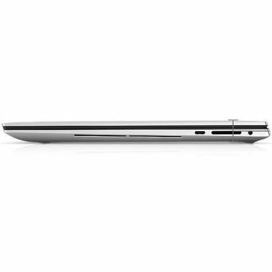 Dell XPS 15 9000 9530 15.6" Notebook - Full HD Plus - Intel Core i7 13th Gen i7-13700H - Intel Evo Platform - 16 GB - 512 GB SSD - English Keyboard - Platinum Silver, Black GCNWX