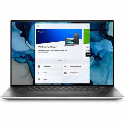 Dell XPS 15 9000 9530 15.6" Notebook - Full HD Plus - Intel Core i7 13th Gen i7-13700H - Intel Evo Platform - 16 GB - 512 GB SSD - English Keyboard - Platinum Silver, Black GCNWX