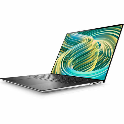 Dell XPS 15 9000 9530 15.6" Notebook - Full HD Plus - Intel Core i7 13th Gen i7-13700H - Intel Evo Platform - 16 GB - 512 GB SSD - English Keyboard - Platinum Silver, Black GCNWX