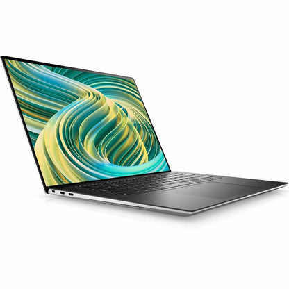 Dell XPS 15 9000 9530 15.6" Notebook - Full HD Plus - Intel Core i7 13th Gen i7-13700H - Intel Evo Platform - 16 GB - 512 GB SSD - English Keyboard - Platinum Silver, Black GCNWX